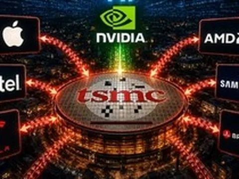 AI và NVIDIA khiến nhà máy TSMC bị tắc nghẽn, hàng loạt liên minh công nghệ lạ đột nhiên xuất hiện