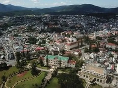Lâm Đồng: 54 xã, phường giải ngân vốn đầu tư công... bằng 0%