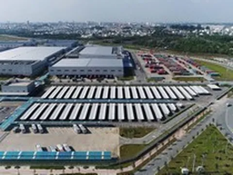 Vượt Đồng Nai, địa phương này trở thành nơi có nhiều khu công nghiệp nhất Việt Nam