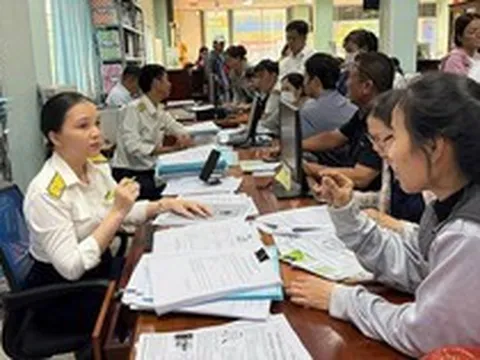 Một thay đổi quan trọng tác động đến hàng triệu người nộp thuế, doanh nghiệp trên cả nước