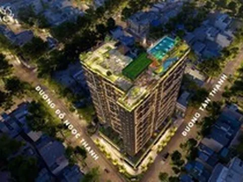 Legacy 66: Điểm chạm di sản – Định danh đẳng cấp thượng lưu tại lõi di sản Chợ Lớn