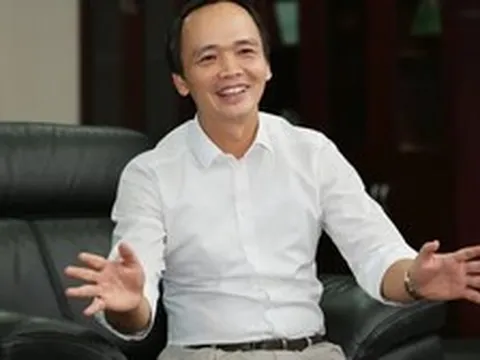 Tin vui cho một doanh nghiệp liên quan đến ông Trịnh Văn Quyết