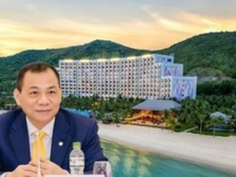 Một cổ đông đặc biệt vừa bán ra lượng cổ phiếu Vingroup trị giá gần nghìn tỷ