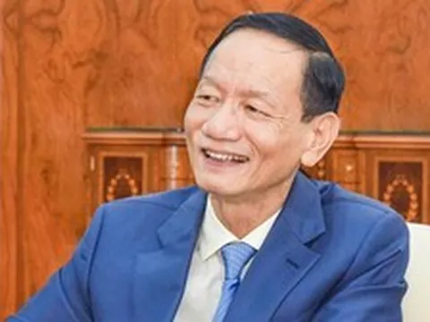 Ông Vũ Văn Tiền: Các ngân hàng khác phát triển như thế, tôi không chịu nổi nữa nên phải quay lại làm Chủ tịch ABBank