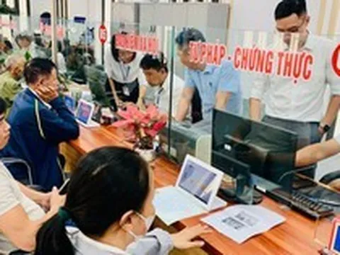 Quy định thay đổi thông tin hộ tịch