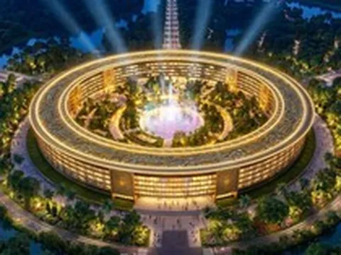 Lộ diện phối cảnh "Trống đồng hiện đại": Sunshine Group xây trung tâm R&D 4 tỷ USD tại Đồng Nai, bao phủ gần 10 lĩnh vực công nghệ tương lai