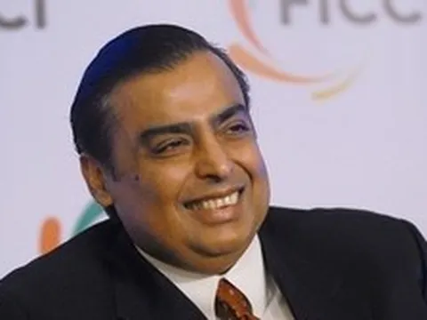 Top 10 tỷ phú giàu nhất châu Á