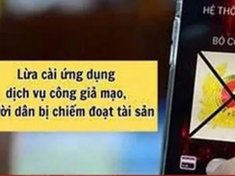 Cảnh giác chiêu trò tích hợp “sổ đỏ” vào VNeID