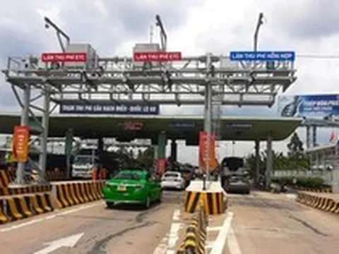 BOT cầu Rạch Miễu hoàn vốn sớm, giảm 10 năm thu phí