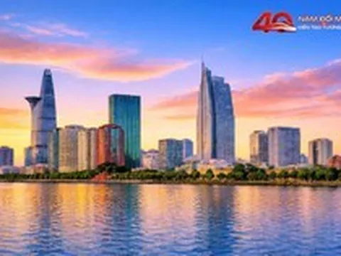 GDP bình quân từng xếp thứ 185/188, Việt Nam dần trở thành nền kinh tế “như rồng bay lên” thế nào?