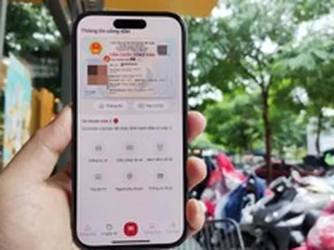 Thông tin mới liên quan đến số định danh điện tử mà người dân cần biết