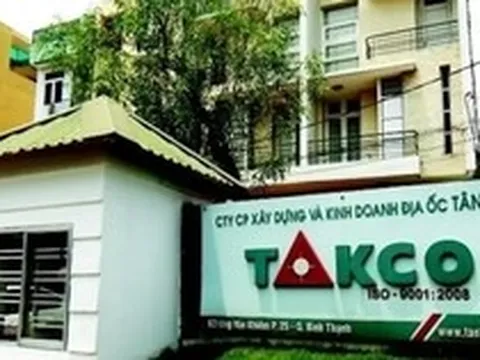 Nhiều doanh nghiệp bất động sản rời sàn chứng khoán
