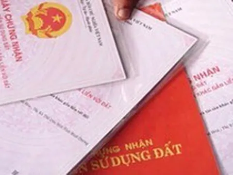 Quy định về thu hồi Giấy chứng nhận quyền sử dụng đất