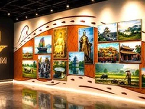 Công ty phim của tỷ phú Phạm Nhật Vượng làm series phim về triều đại nhà Trần