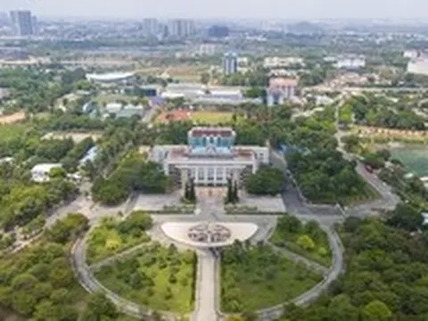 Toàn cảnh nút giao cửa ngõ Đại học Quốc gia TPHCM dang dở sau gần 20 năm