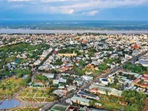 Lần đầu tiên làm việc với khu vực ĐBSCL sau kiện toàn Chính phủ nhiệm kỳ mới, Thủ tướng giao loạt nhiệm vụ lớn cho "vương quốc" nông thủy sản vùng sông Tiền
