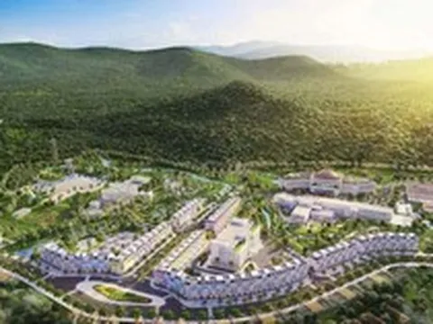 23 ha đất của Vinhomes ở Tuyên Quang được chuyển sang xây biệt thự, liền kề