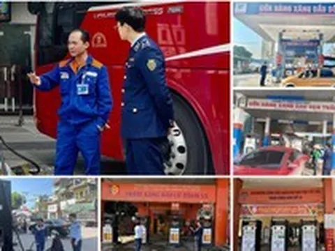 Hà Nội phát thông báo quan trọng về xăng sinh học E10