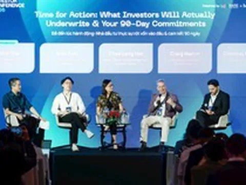 Từ tín hiệu thị trường đến đối thoại thực tiễn: ESG đã trở thành "bộ lọc mới" của nhà đầu tư