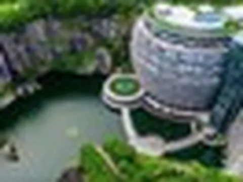 Phát hiện Trung Quốc từng dùng công nghệ cao đưa bê tông xuống độ sâu 77m, thực hiện mục tiêu xây công trình "đầu tiên trên thế giới"