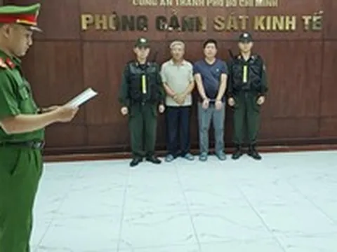 Bắt chủ nhà thuốc đông y Bảo Thanh Đường ở TP.HCM