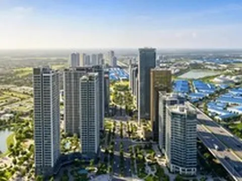 Điểm khác biệt của khu đô thị đa mục tiêu tại Hà Nội