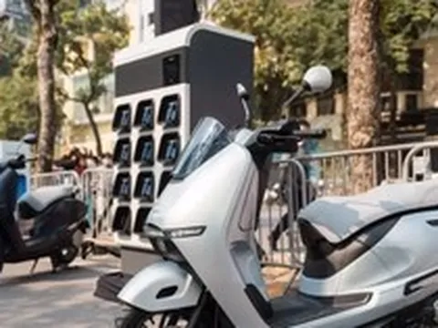 Honda tiếp tục mở rộng điện hóa tại Việt Nam