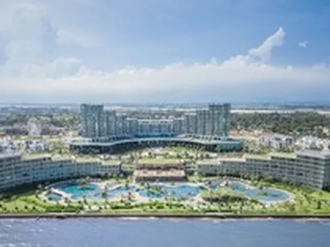 Tiêu thụ 1 triệu kWh/tháng, FLC Sầm Sơn sở hữu dàn máy phát dự phòng công suất ngang một nhà máy thủy điện nhỏ