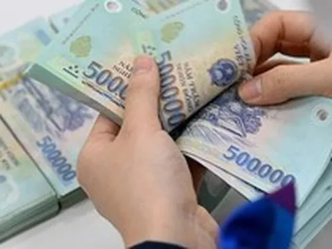 Trợ cấp thai sản tăng từ 1-7, cao nhất hơn 5 triệu đồng