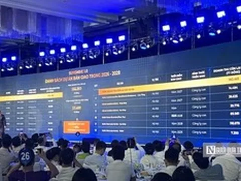 Chủ tịch Sunshine Group Đỗ Anh Tuấn: "Càng bán chậm các dự án của Sunshine càng có lợi nhuận"