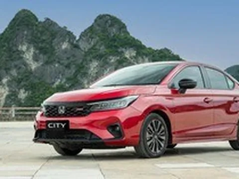 Honda mạnh tay kích cầu tháng 6: Một mẫu xe được hỗ trợ 100% lệ phí trước bạ