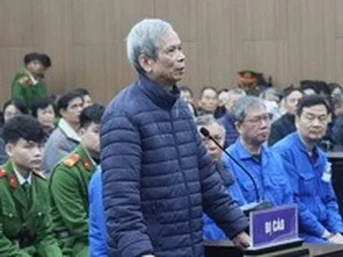 Dàn cựu lãnh đạo Vicem được giảm án
