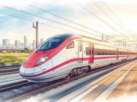 Tin vui tại dự án đường sắt tốc độ cao 147.000 tỷ do doanh nghiệp của tỷ phú Phạm Nhật Vượng làm chủ đầu tư