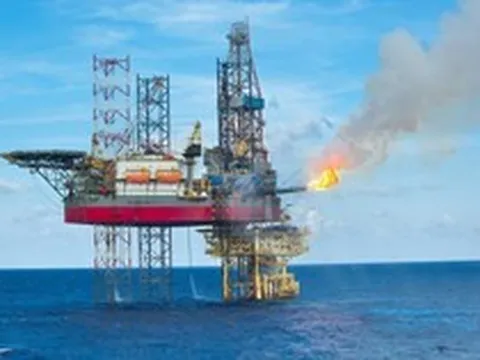 Ông lớn dầu khí Việt Nam sắp đón 'tân binh' vào cuối năm nay, bổ sung bộ sưu tập 8 giàn khoan ngoài khơi