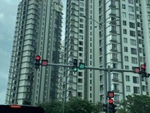 Giá chung cư TPHCM lại lập đỉnh mới