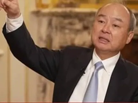 CEO “liều ăn nhiều” Masayoshi Son: “Cuộc cách mạng AI lớn hơn "gấp 50 lần" so với bong bóng dot-com”