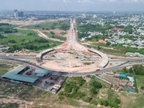 Cận cảnh Vành đai 3 qua khu vực Bình Dương sau gần 3 năm triển khai
