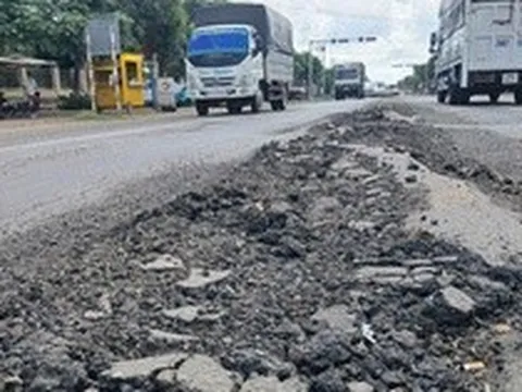 Quốc lộ 19 hư hỏng, Gia Lai ra "tối hậu thư"