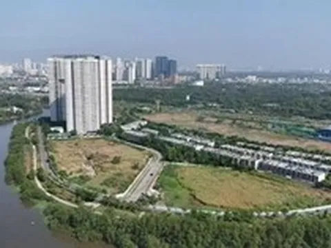 TPHCM áp dụng hệ số K mới, tuyến đường nào có giá đất cao nhất?