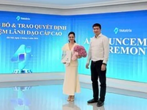 Chân dung nữ CEO của công ty blockchain do con trai tỷ phú Hồ Hùng Anh đồng sáng lập