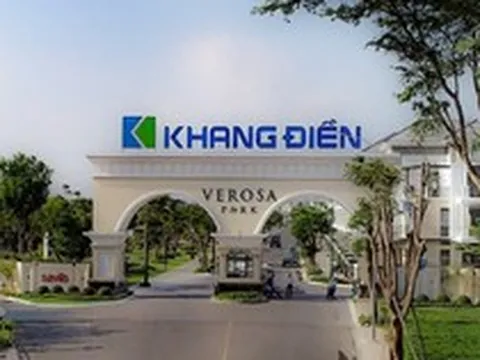 Nhóm quỹ Dragon Capital bán bớt cổ phiếu Khang Điền
