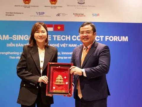 Vinachem thiết lập hợp tác chiến lược với DSM-FIRMENICH