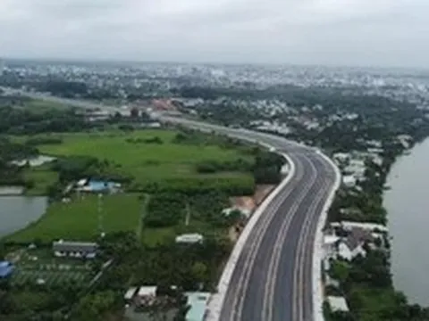 Sau gần 3 năm thi công, đại dự án 1.500 tỷ trục trung tâm Biên Hòa đã đi đến đâu?