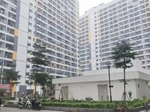 Mở bán 2.000 căn nhà ở xã hội tại Bắc Ninh, giá hơn 12 triệu đồng/m²