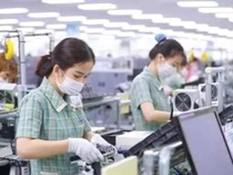 Ba nhóm hàng xuất khẩu mang về hơn 109 tỷ USD cho Việt Nam