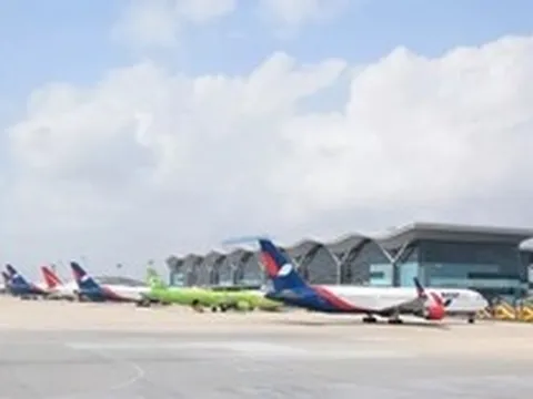 Sân bay Cam Ranh quy hoạch nhà ga dành riêng cho máy bay tư nhân