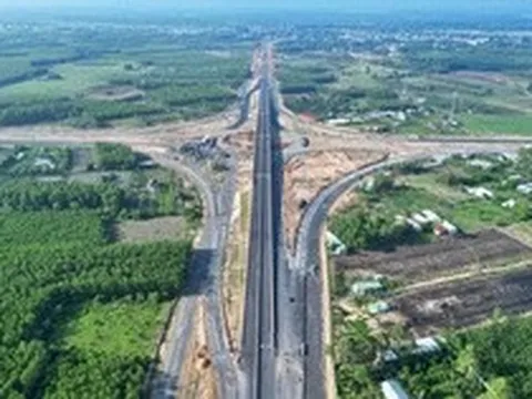 Hiện trạng dự án Vành đai 3 qua Đồng Nai sau 3 năm thi công