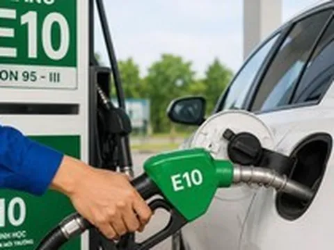 Bộ Công Thương có chỉ đạo mới về xăng E10