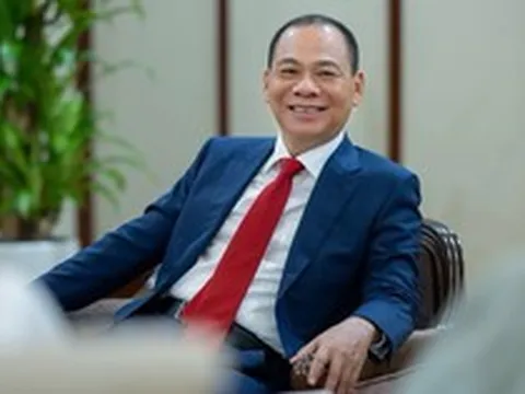Vingroup được cấp quyền nhận chuyển nhượng vốn góp từ ông Phạm Nhật Vượng để nâng sở hữu lên tối đa 35% lợi ích tại nhóm công ty liên quan GSM và VinEnergo