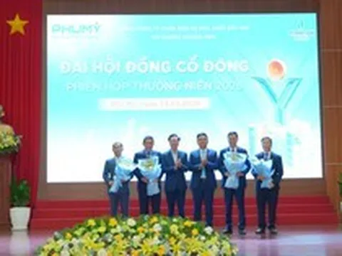 Giải mã lý do Phú Mỹ (DPM) ghi danh vào Top 10 Đại hội đồng cổ đông tiêu biểu 2026